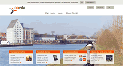 Desktop Screenshot of naviki.org